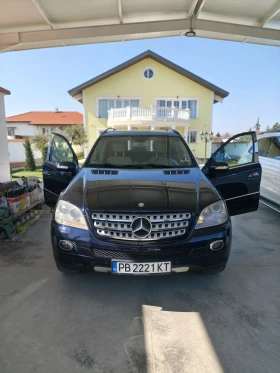 ����� �� �������� �� Mercedes-Benz ML 320 ������� 
