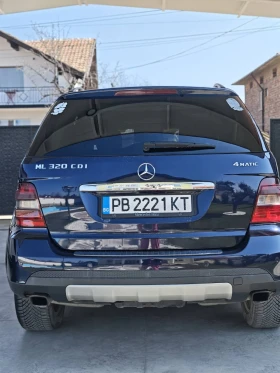 Mercedes-Benz ML 320 �������  | Mobile.bg � ����� ������ 5