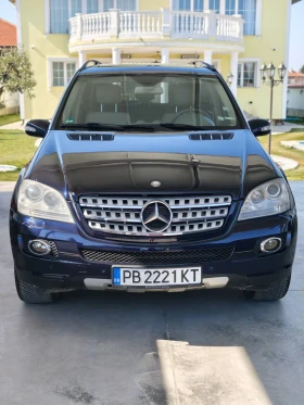 ����� �� �������� �� Mercedes-Benz ML 320 ������� 