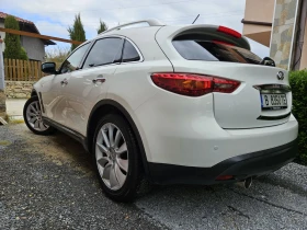 Infiniti QX70  S Diesel + Webasto /Keyless/360 Camera/��������� | Mobile.bg � ����� ������ 6
