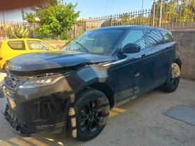 Land Rover Range Rover Evoque 1.5HYBRID