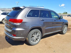 Jeep Grand cherokee SUMMIT 5.7 HEMI ��������� HARMAN KARDON CARPLAY | Mobile.bg � ����� ������ 5