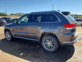 Jeep Grand cherokee SUMMIT 5.7 HEMI ��������� HARMAN KARDON CARPLAY | Mobile.bg � ����� ������ 3