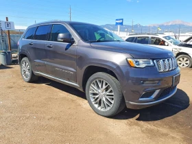 Jeep Grand cherokee SUMMIT 5.7 HEMI ��������� HARMAN KARDON CARPLAY | Mobile.bg � ����� ������ 6