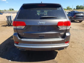 Jeep Grand cherokee SUMMIT 5.7 HEMI ��������� HARMAN KARDON CARPLAY | Mobile.bg � ����� ������ 4
