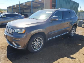 Jeep Grand cherokee SUMMIT 5.7 HEMI ��������� HARMAN KARDON CARPLAY | Mobile.bg � ����� ������ 2