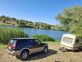 Mitsubishi Pajero sport 2.5 99к.с