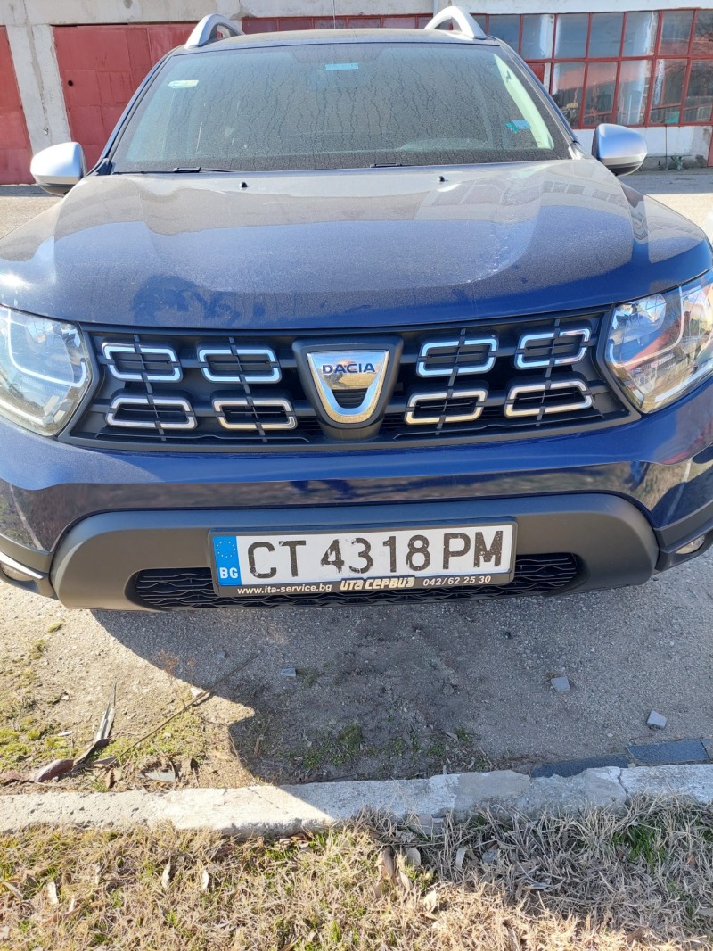 Dacia Duster, снимка 8 - Автомобили и джипове - 45295061