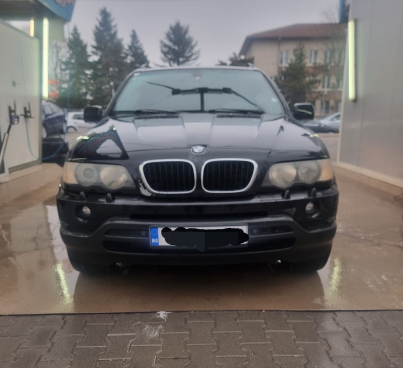 BMW X5 3000, снимка 1 - Автомобили и джипове - 45427836