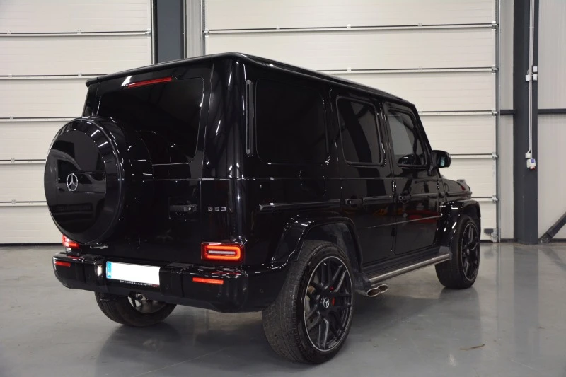 Mercedes-Benz G 63 AMG FULL / НАЛИЧНА, снимка 5 - Автомобили и джипове - 46558986