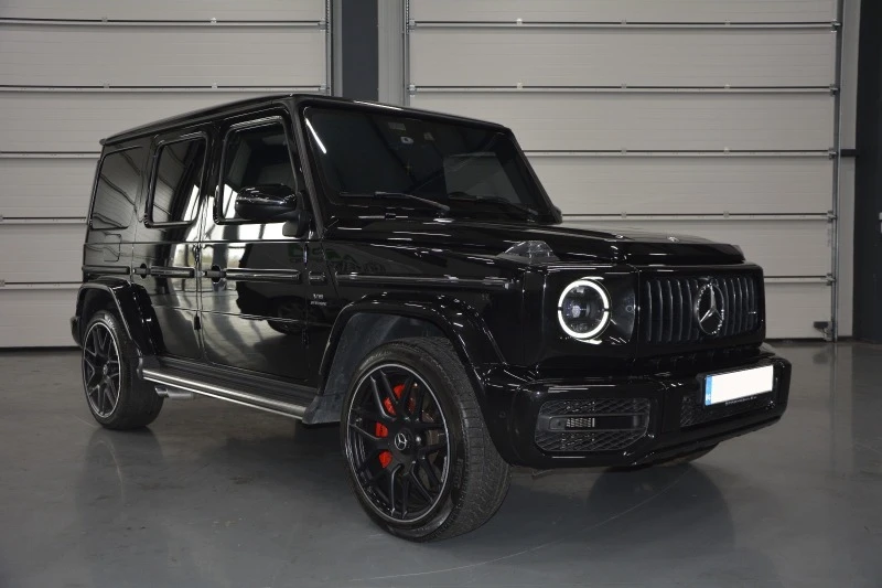 Mercedes-Benz G 63 AMG FULL / НАЛИЧНА, снимка 7 - Автомобили и джипове - 46558986