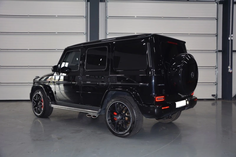 Mercedes-Benz G 63 AMG FULL / НАЛИЧНА, снимка 3 - Автомобили и джипове - 46558986