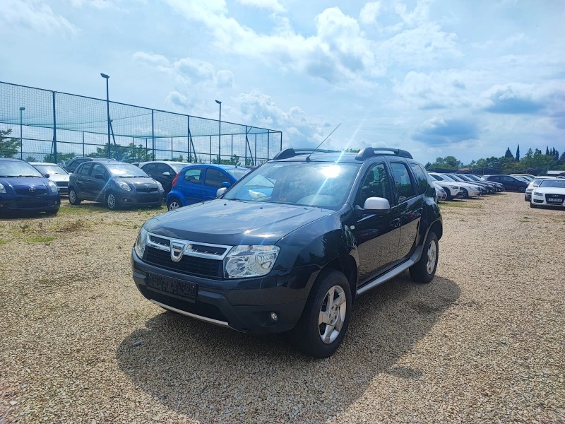 Dacia Duster 1.6/GPL, снимка 1 - Автомобили и джипове - 45638133