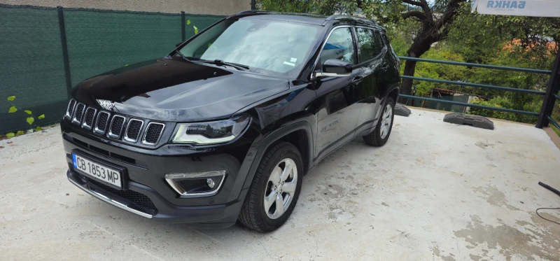 Jeep Compass 1.4i, снимка 2 - Автомобили и джипове - 47280837