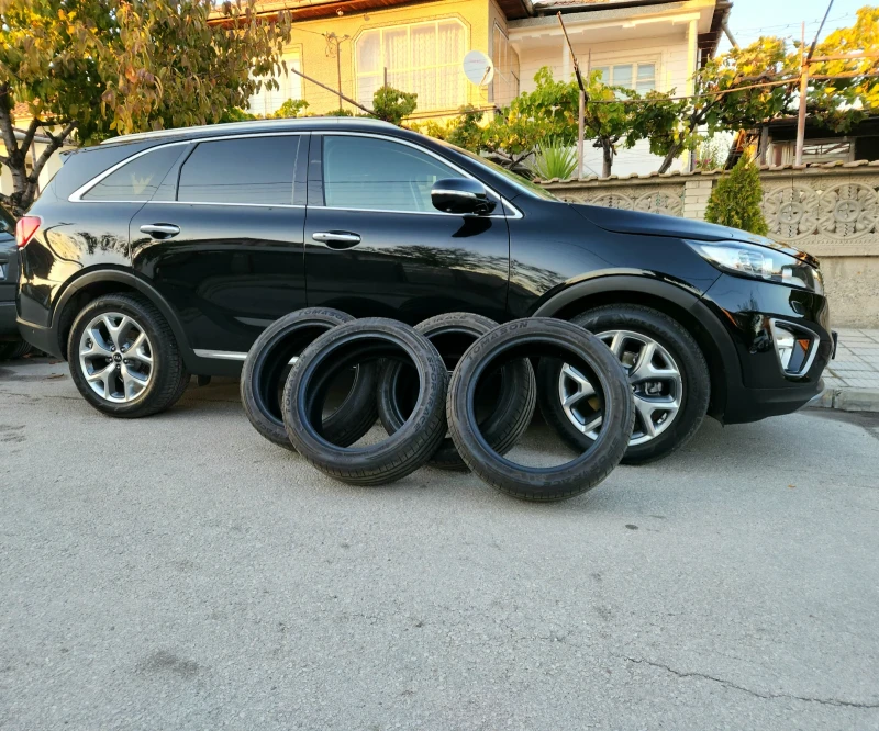 Kia Sorento FULL КАТО НОВА !!!, снимка 2 - Автомобили и джипове - 47740048