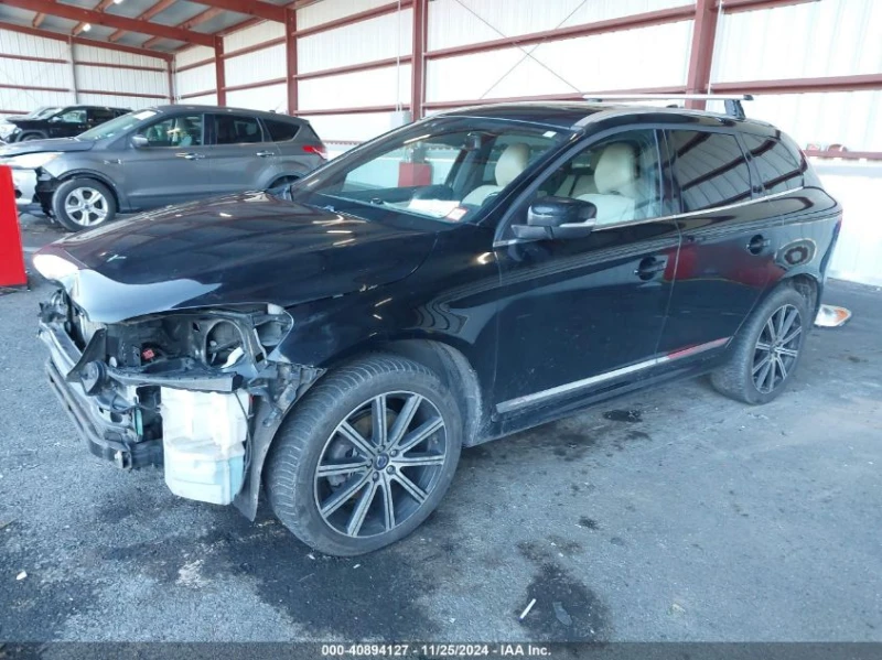 Volvo XC60 T6 PREMIER PLUS, снимка 6 - Автомобили и джипове - 48139630