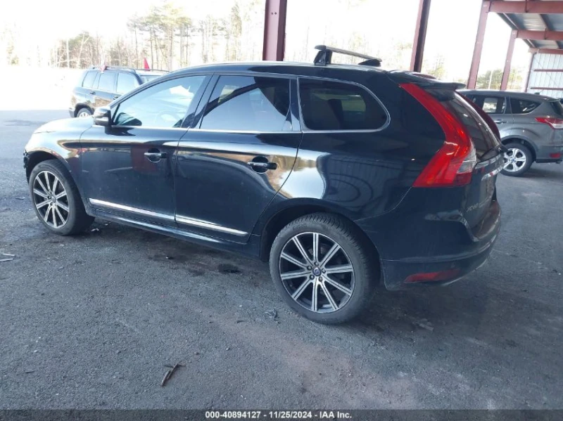 Volvo XC60 T6 PREMIER PLUS, снимка 1 - Автомобили и джипове - 48139630