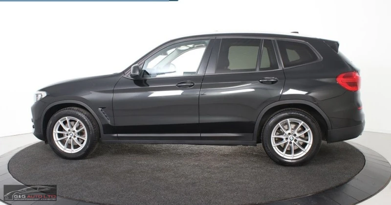 BMW X3 xDRIVE-25d/150HP/PANO/MSPORT/LED/NAVI/CAM/TSR/630b, снимка 3 - Автомобили и джипове - 48368374