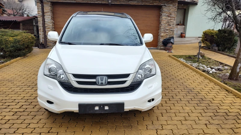 Honda Cr-v 2.2-DTEC, снимка 13 - Автомобили и джипове - 48631055