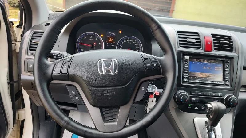 Honda Cr-v 2.2-DTEC, снимка 7 - Автомобили и джипове - 48631055