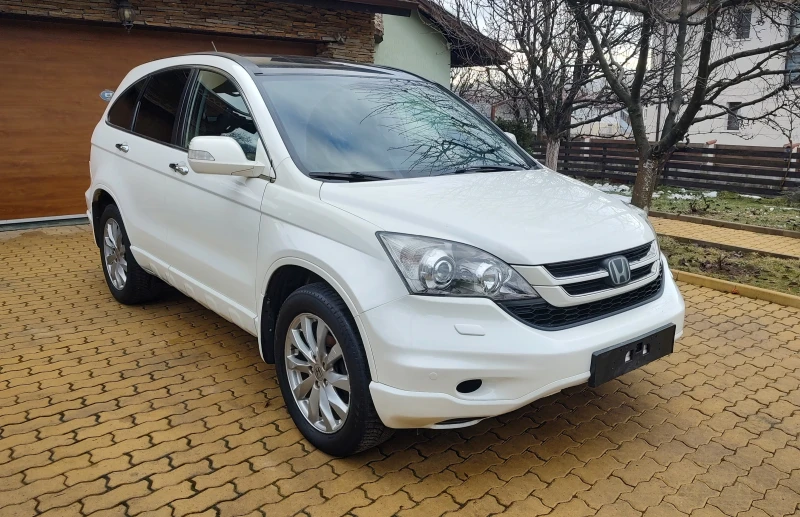 Honda Cr-v 2.2-DTEC, снимка 3 - Автомобили и джипове - 48631055