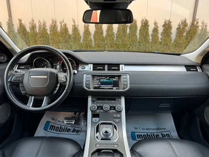 Land Rover Range Rover Evoque 2.0 TD4/R-Dynamic/AWD/Facelift/ШВЕЙЦАРИЯ!!!, снимка 12 - Автомобили и джипове - 49016425