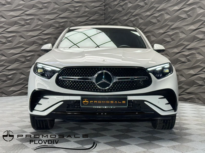 Mercedes-Benz GLC 220 d 4Matic AMG Line* Pano* Camera , снимка 2 - Автомобили и джипове - 49176144