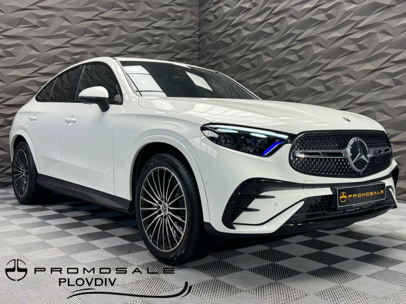 Mercedes-Benz GLC 220 d 4Matic AMG Line* Pano* Camera , снимка 1 - Автомобили и джипове - 49176144