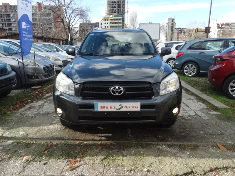 Toyota Rav4 2.2 D - 136 k.s