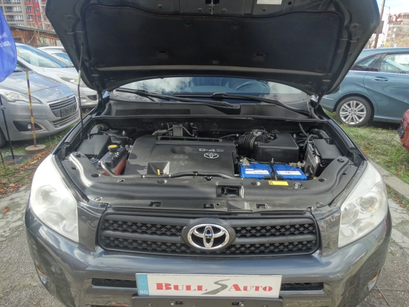 Toyota Rav4 2.2 D - 136 k.s, снимка 14 - Автомобили и джипове - 52547167