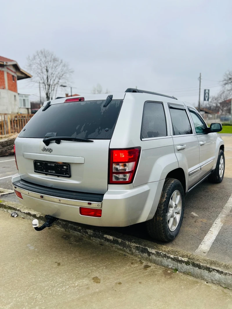 Jeep Grand cherokee 3.0CRD 218ps Mercedes, снимка 5 - Автомобили и джипове - 52940628