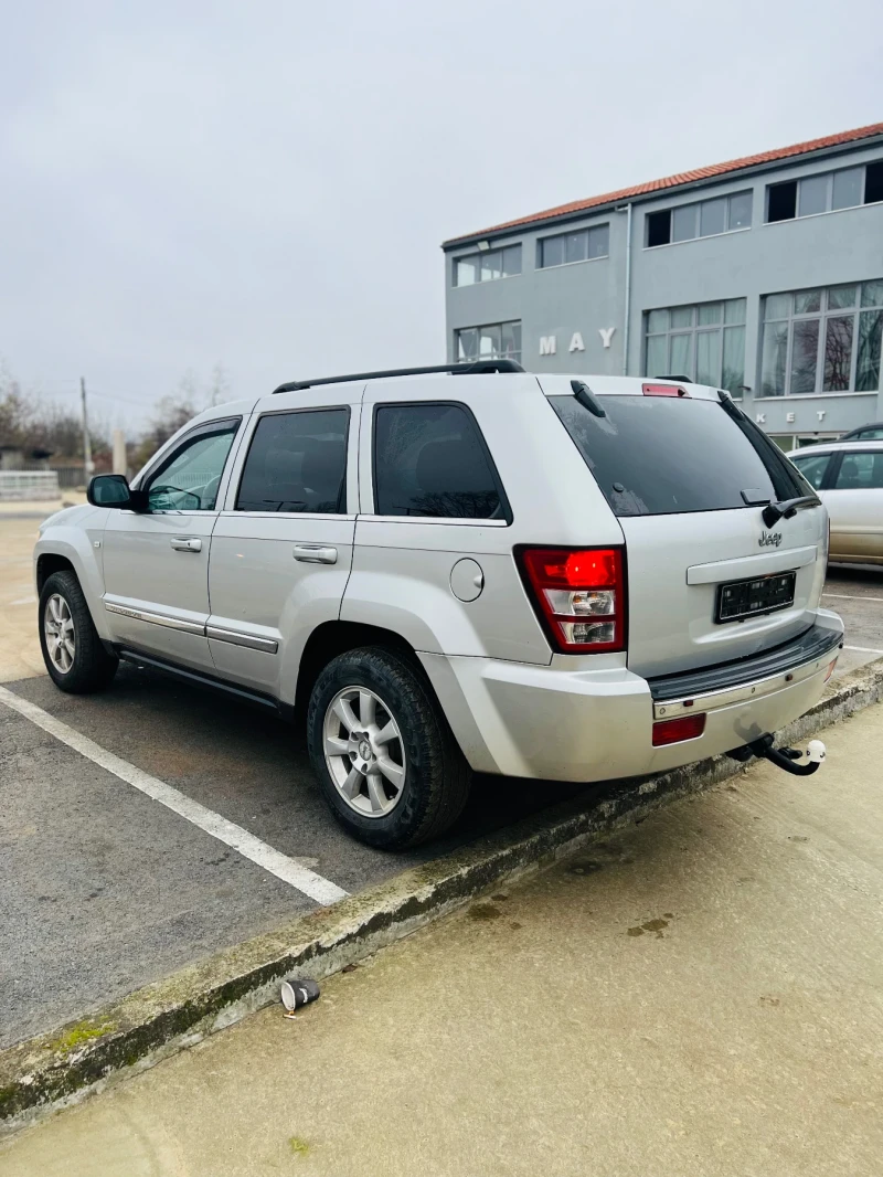 Jeep Grand cherokee 3.0CRD 218ps Mercedes, снимка 6 - Автомобили и джипове - 52940628