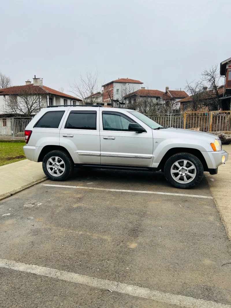 Jeep Grand cherokee 3.0CRD 218ps Mercedes, снимка 4 - Автомобили и джипове - 52940628