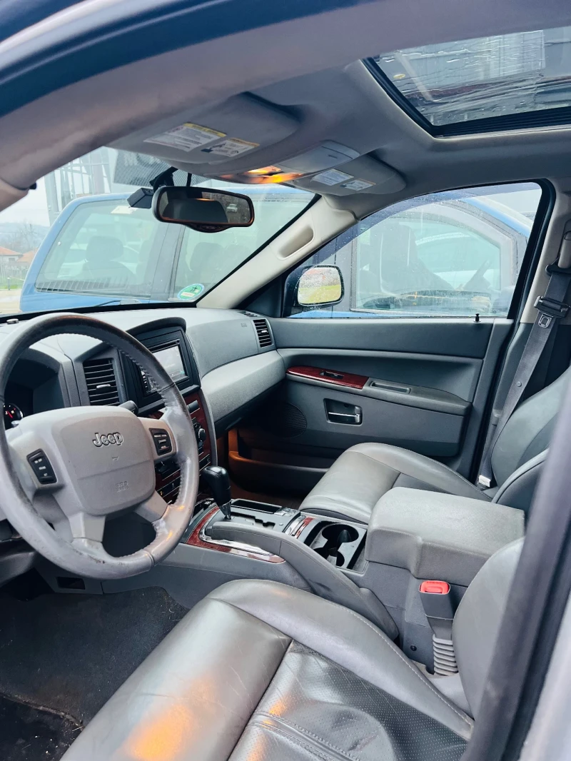 Jeep Grand cherokee 3.0CRD 218ps Mercedes, снимка 8 - Автомобили и джипове - 52940628