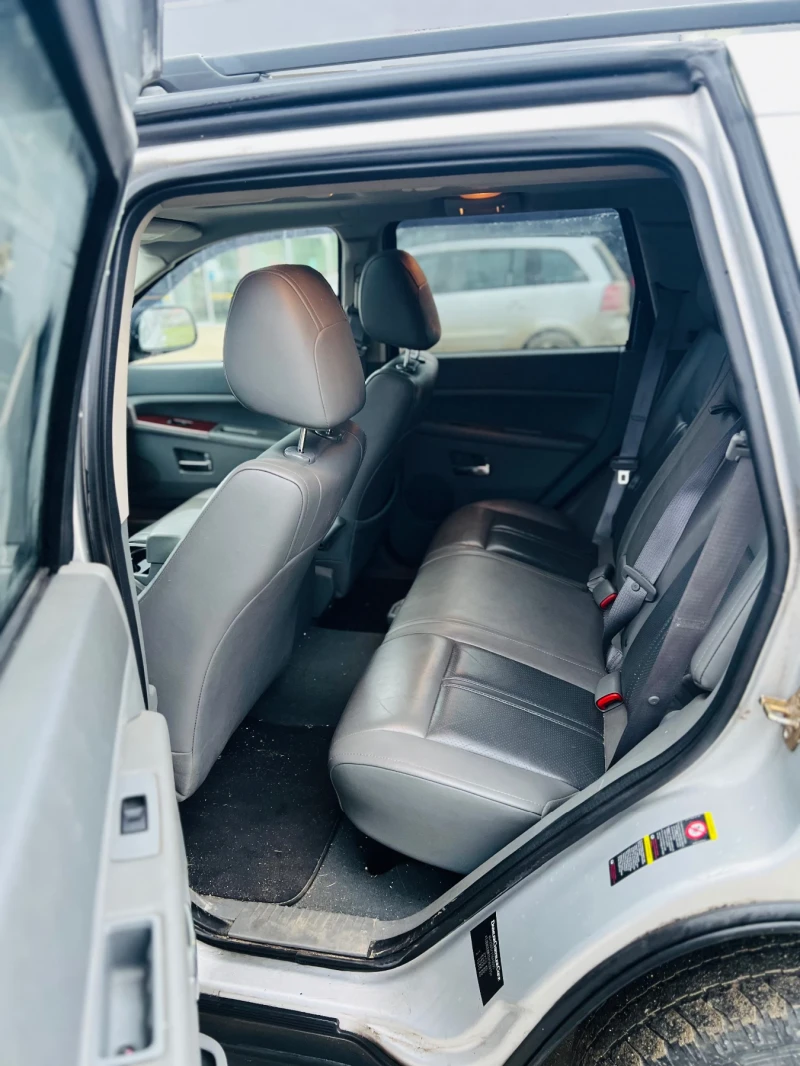 Jeep Grand cherokee 3.0CRD 218ps Mercedes, снимка 7 - Автомобили и джипове - 52940628