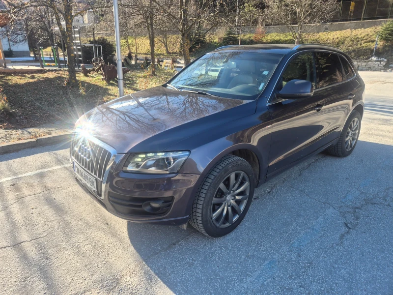 Audi Q5, снимка 3 - Автомобили и джипове - 52944708