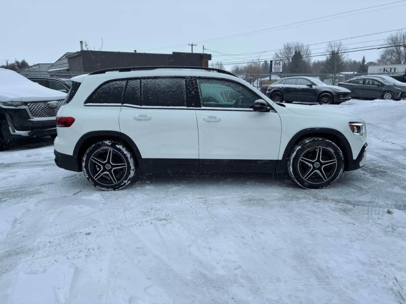 Mercedes-Benz GLB 250  CARFAX, снимка 3 - Автомобили и джипове - 53120167