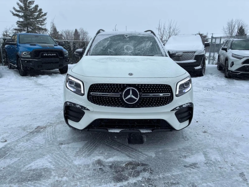 Mercedes-Benz GLB 250  CARFAX, снимка 6 - Автомобили и джипове - 53120167