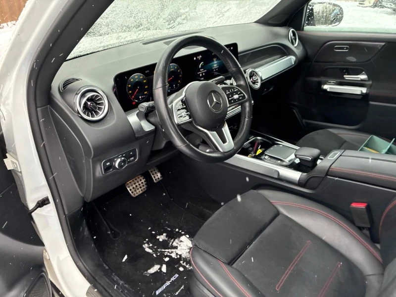 Mercedes-Benz GLB 250  CARFAX, снимка 5 - Автомобили и джипове - 53120167