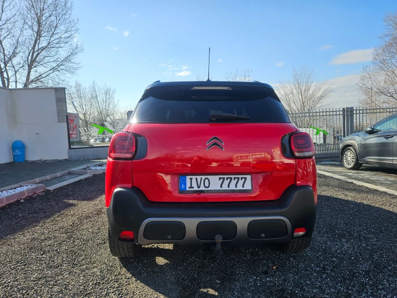Citroen C3 Aircross 1.6HDI, снимка 2 - Автомобили и джипове - 53124939