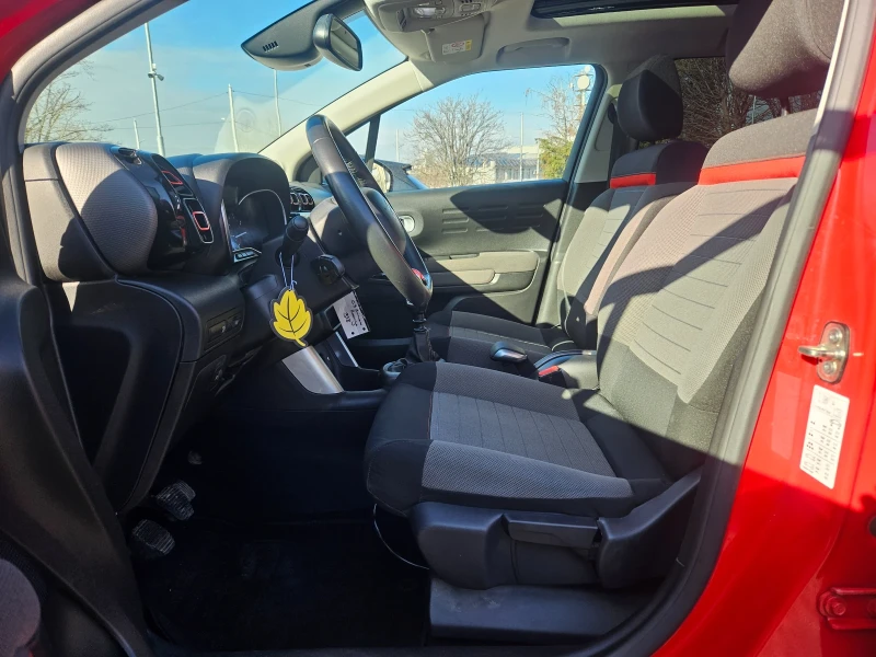 Citroen C3 Aircross 1.6HDI, снимка 6 - Автомобили и джипове - 53124939