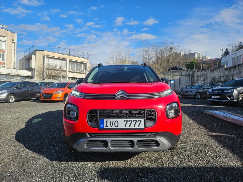 Citroen C3 Aircross 1.6HDI, снимка 5 - Автомобили и джипове - 53124939