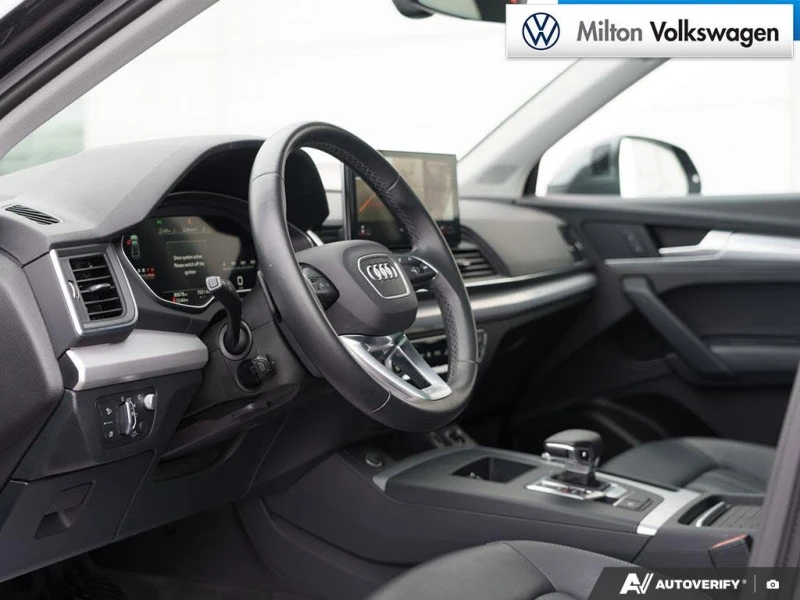 Audi Q5 Technik * CARFAX * АвтоКредит* (ЦЕНА ДО БГ), снимка 8 - Автомобили и джипове - 53181228