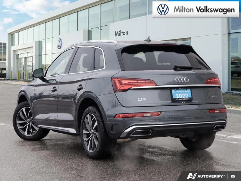 Audi Q5 Technik * CARFAX * АвтоКредит* (ЦЕНА ДО БГ), снимка 4 - Автомобили и джипове - 53181228