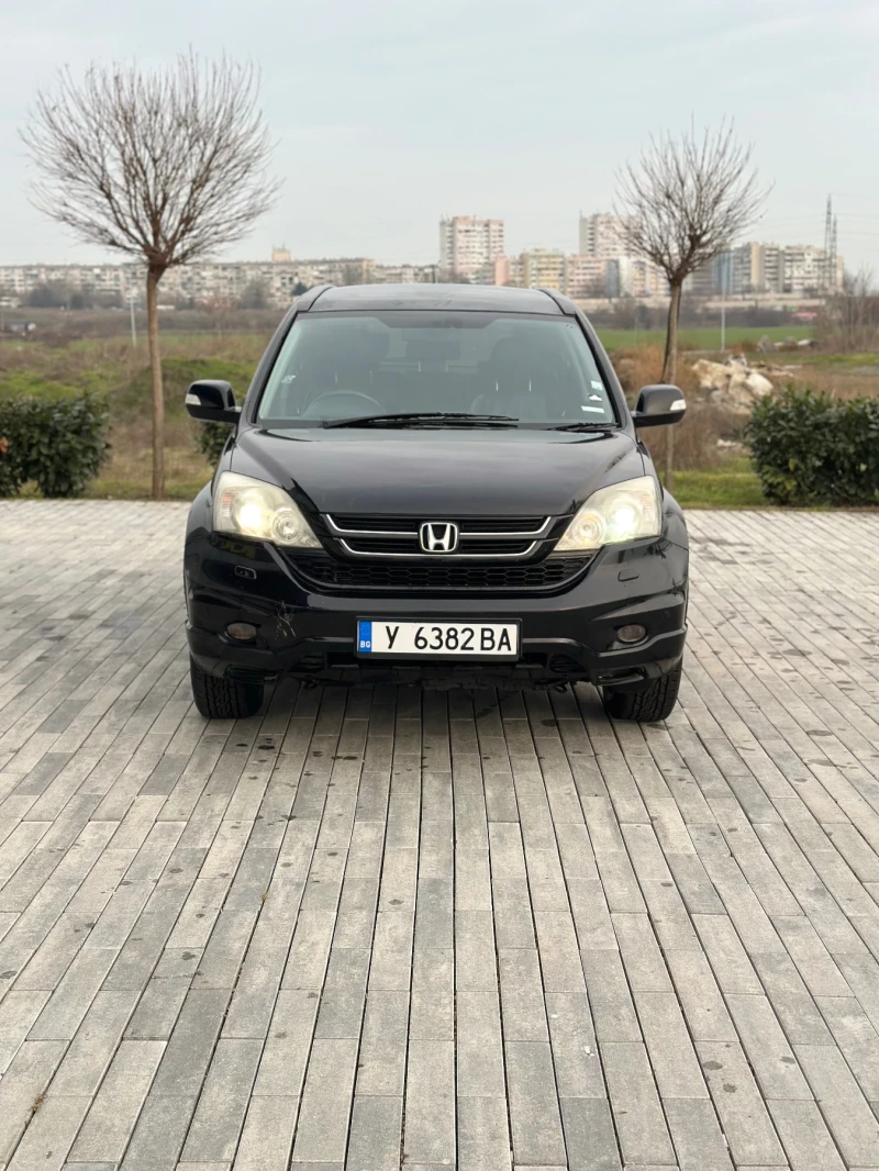 Honda Cr-v 2.2 i-DTEC Facelift