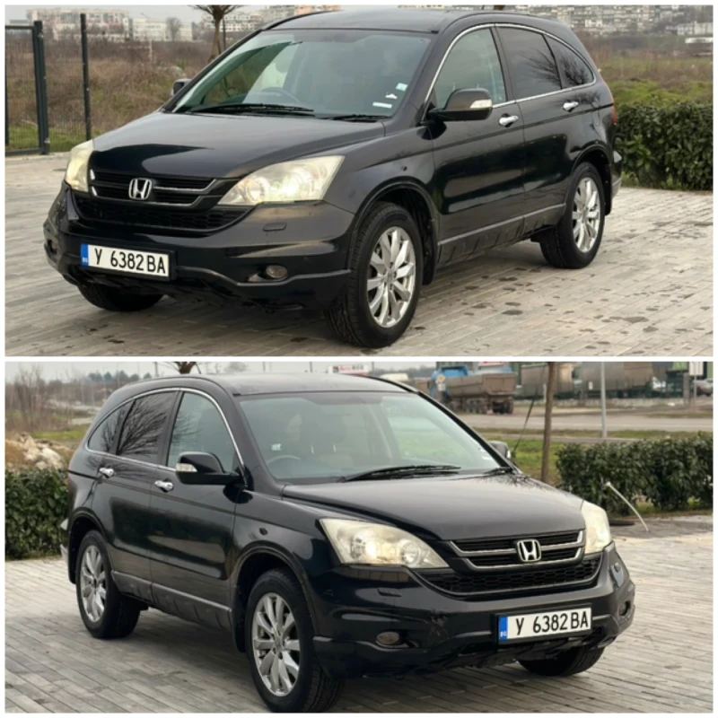 Honda Cr-v 2.2 i-DTEC Facelift, снимка 2 - Автомобили и джипове - 53179833