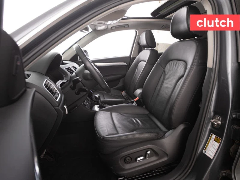 Audi Q3 S-Line HeadUp АвтоКредит* (ЦЕНА ДО БГ), снимка 15 - Автомобили и джипове - 53223832