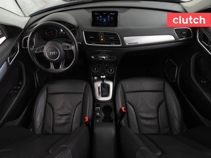 Audi Q3 S-Line HeadUp АвтоКредит* (ЦЕНА ДО БГ), снимка 10 - Автомобили и джипове - 53223832