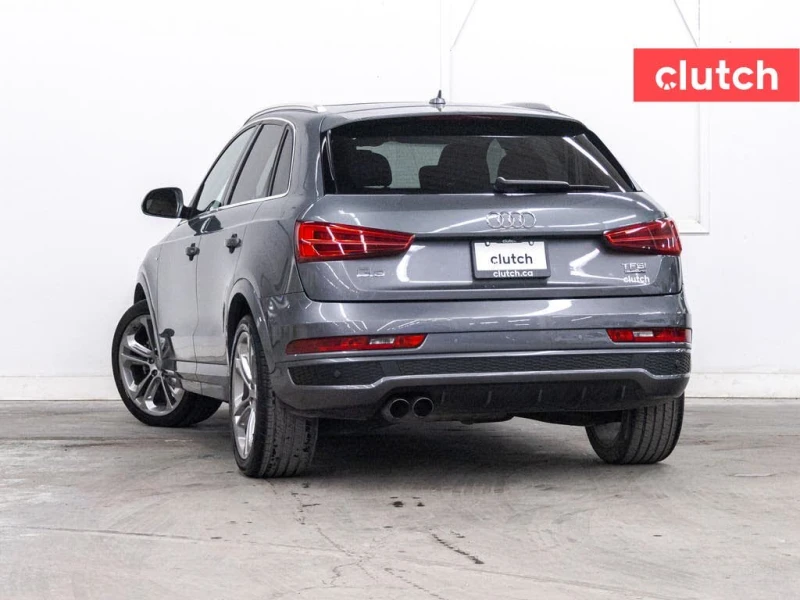 Audi Q3 S-Line HeadUp АвтоКредит* (ЦЕНА ДО БГ), снимка 4 - Автомобили и джипове - 53223832