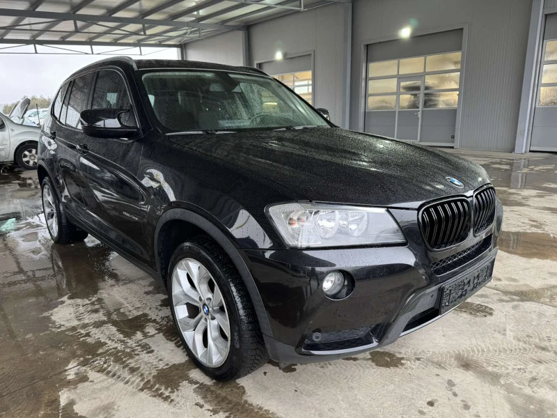 BMW X3 2.0d* 184ps* Xdrive* АВТОМАТ* НАВИ* КАМЕРА* , снимка 7 - Автомобили и джипове - 53242769